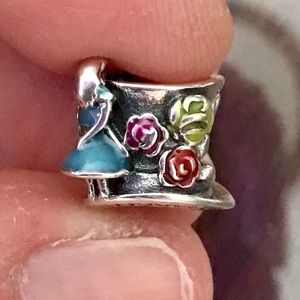 Alice in Wonderland Charm